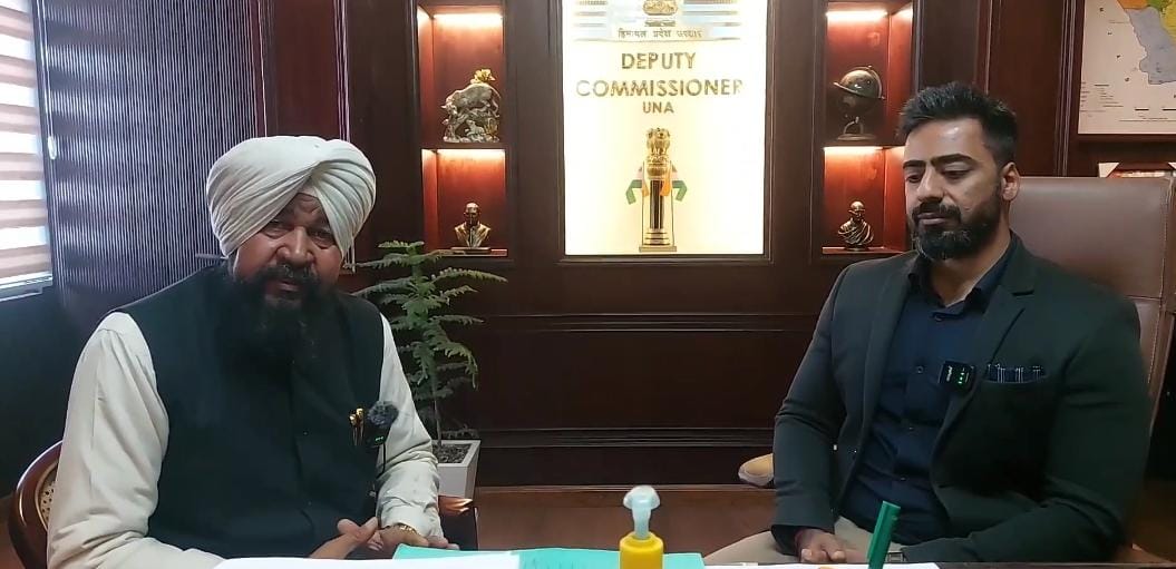 Maidi Mela: No trouble will be allowed to devotees/Deputy Commissioner Jatin Lal